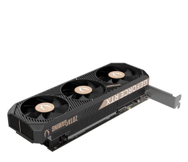 ZOTAC GeForce RTX 5050 Low Profile 8GB GDDR6 DLSS4 ZT-B50500L-10L - 1369269 - zdjęcie 5